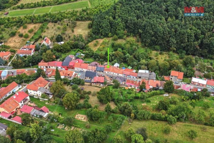 Prodej rodinného domu, Koryčany, Lhotka, 65 m2