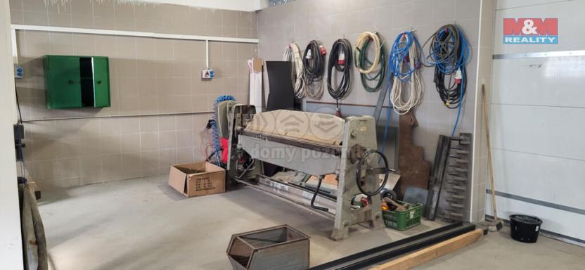 Pronájem komerční nemovitosti, Stráž pod Ralskem, Fibichova, 107 m2