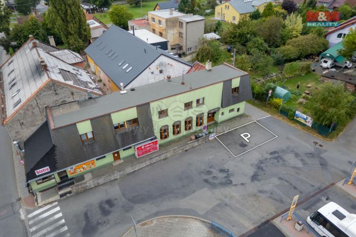 Prodej obchodního prostoru, Vítkov, Opavská, 460 m2