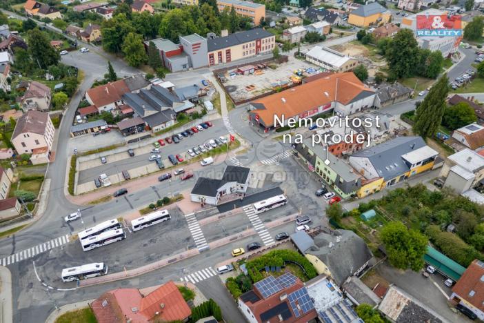 Prodej obchodního prostoru, Vítkov, Opavská, 460 m2