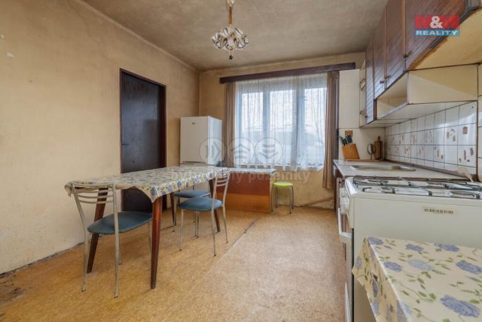 Prodej rodinného domu, Horní Slivno, 88 m2