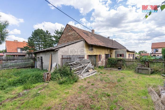 Prodej rodinného domu, Horní Slivno, 88 m2