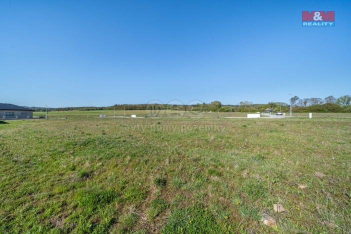 Prodej pozemku pro bydlení, Rokycany - Nové Město, 742 m2