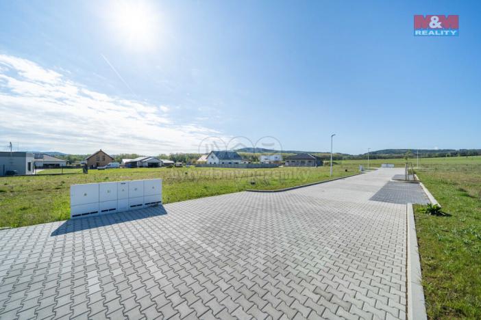 Prodej pozemku pro bydlení, Rokycany - Nové Město, 742 m2