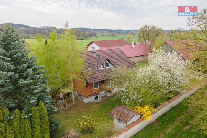 Prodej rodinného domu, Hrejkovice - Pechova Lhota, 118 m2