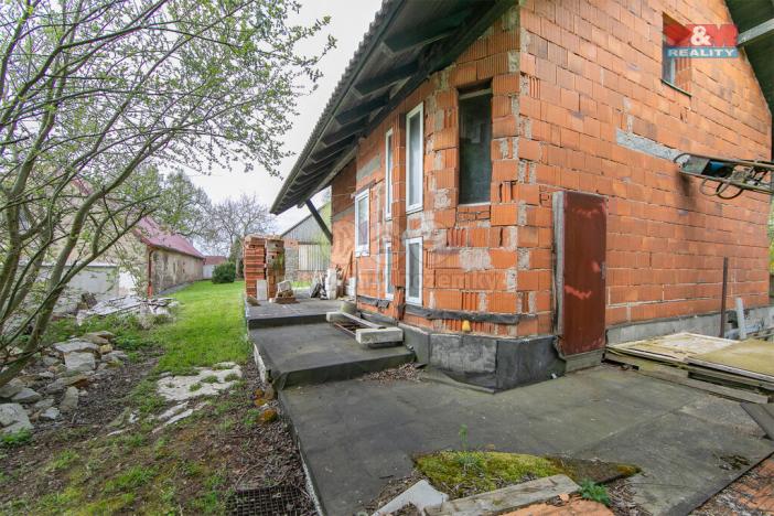 Prodej rodinného domu, Hrejkovice - Pechova Lhota, 118 m2