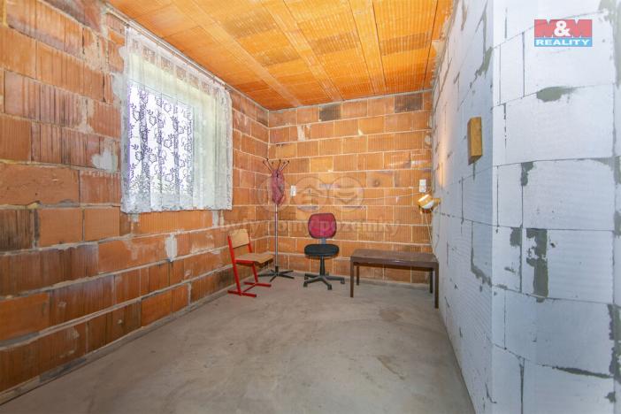 Prodej rodinného domu, Hrejkovice - Pechova Lhota, 118 m2