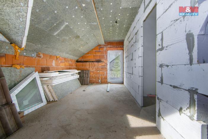 Prodej rodinného domu, Hrejkovice - Pechova Lhota, 118 m2