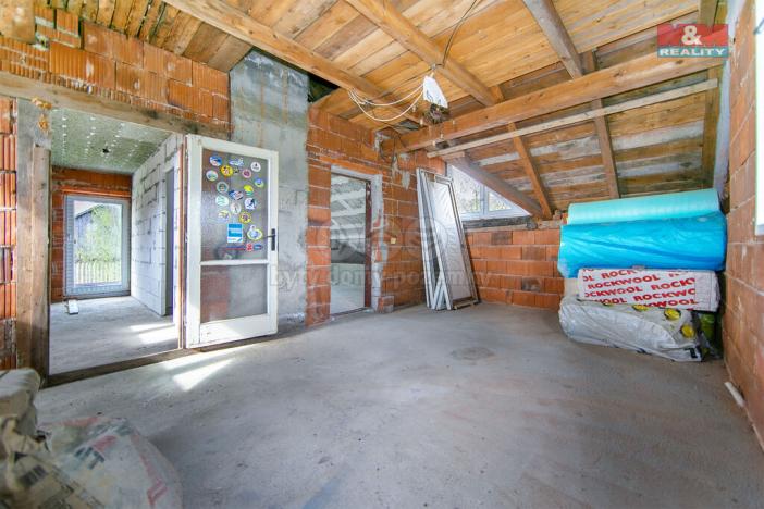 Prodej rodinného domu, Hrejkovice - Pechova Lhota, 118 m2