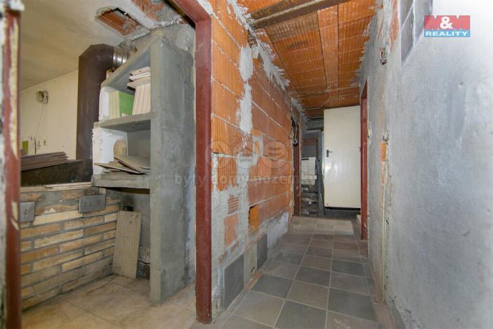 Prodej rodinného domu, Hrejkovice - Pechova Lhota, 118 m2