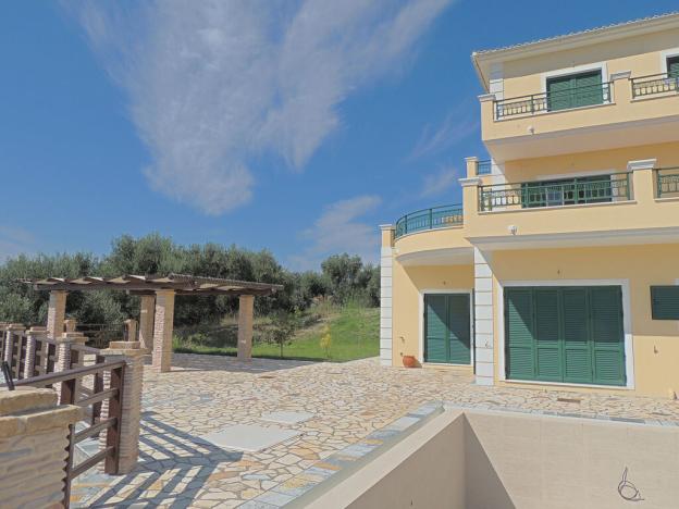 Prodej rodinného domu, Ypsos, Korfu, Jónské Ostrovy, Řecko, 320 m2