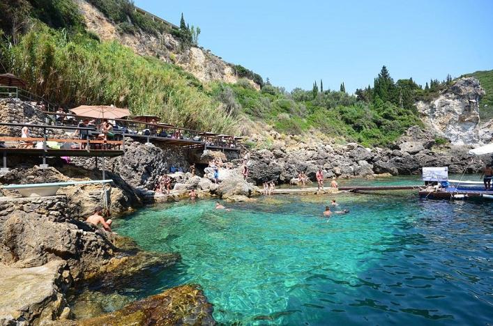 Prodej rodinného domu, Ypsos, Korfu, Jónské Ostrovy, Řecko, 320 m2