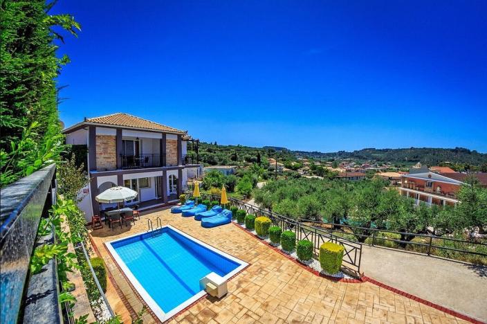 Prodej rodinného domu, Tsilivi, Zakynthos, Řecko, 105 m2