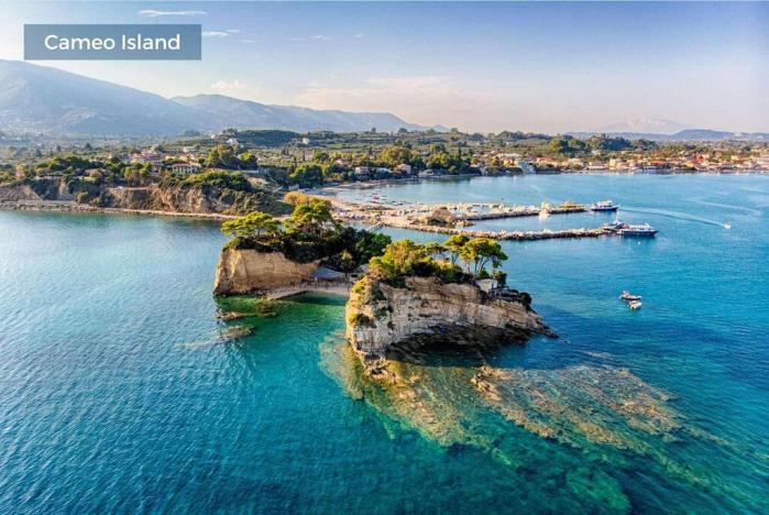 Prodej rodinného domu, Tsilivi, Zakynthos, Řecko, 105 m2