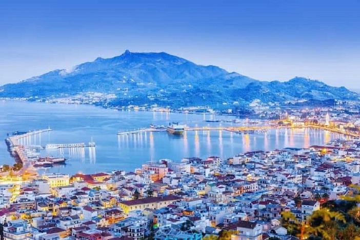 Prodej rodinného domu, Tsilivi, Zakynthos, Řecko, 105 m2