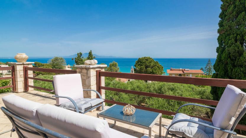 Prodej rodinného domu, Tragaki, Zakynthos, Jónské Ostrovy, Řecko, 112 m2