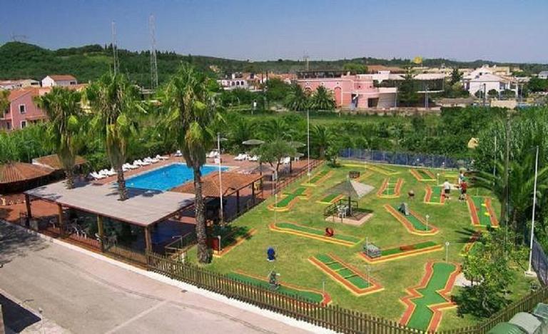 Prodej ubytování, Korfu, Jónské Ostrovy, Řecko, 2150 m2