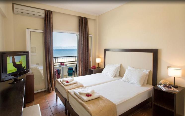 Prodej ubytování, Korfu, Jónské Ostrovy, Řecko, 2150 m2