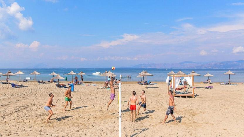 Prodej ubytování, Korfu, Jónské Ostrovy, Řecko, 2150 m2