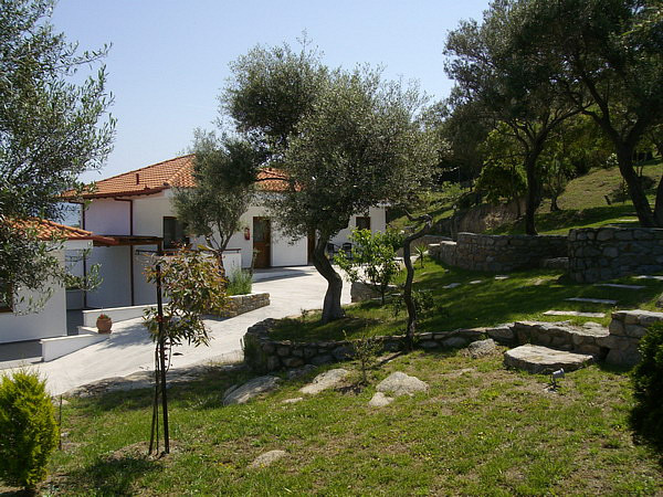 Prodej ubytování, Uranopoli, Chalkidiki, Řecko, 580 m2