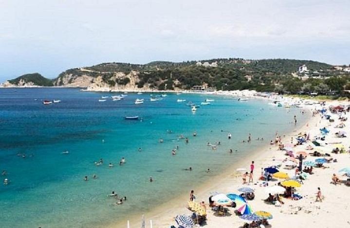 Prodej ubytování, Uranopoli, Chalkidiki, Řecko, 580 m2