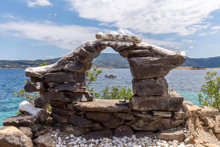 Prodej ubytování, Uranopoli, Chalkidiki, Řecko, 580 m2