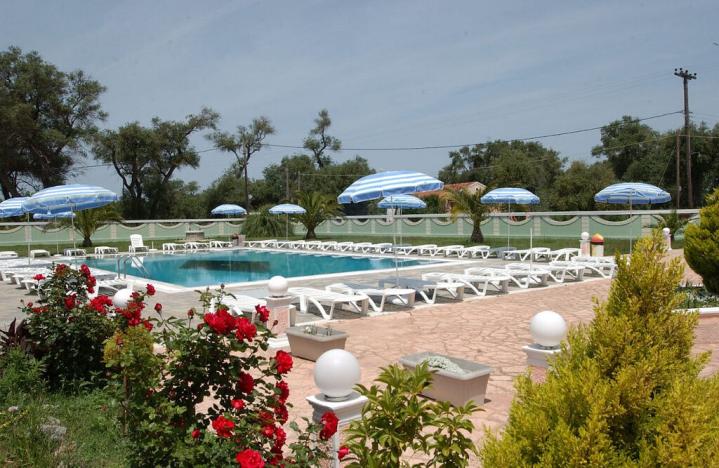 Prodej ubytování, Korfu, Jónské Ostrovy, Řecko, 490 m2