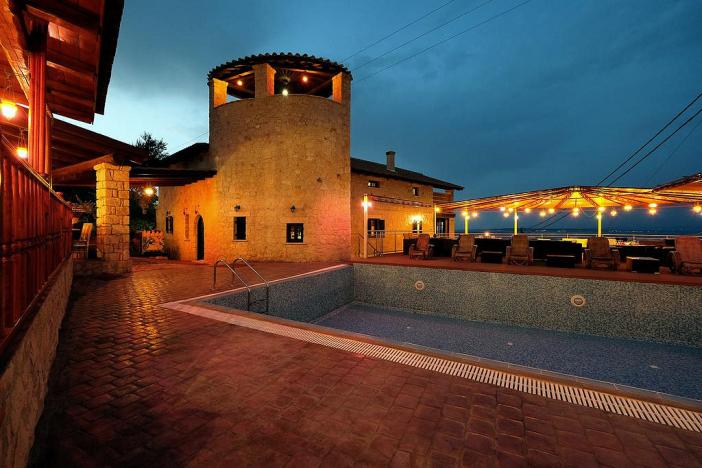 Prodej ubytování, Jónské Ostrovy, Řecko, 600 m2