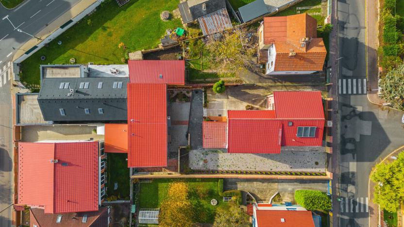 Prodej rodinného domu, Praha, 520 m2