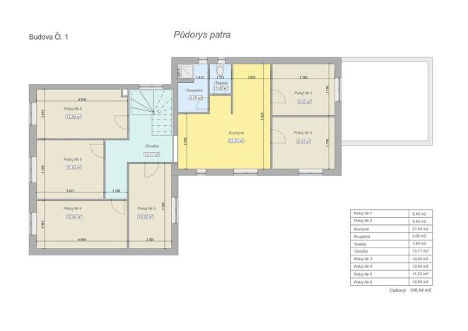 Prodej rodinného domu, Praha, 520 m2