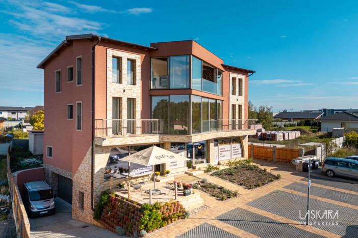 Pronájem obchodního prostoru, Úvaly, Pražská, 99 m2