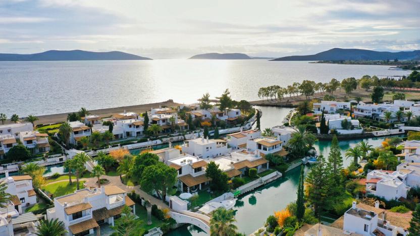 Prodej rodinného domu, Porto Hydra, Ermioni, Peloponés, Řecko, 127 m2