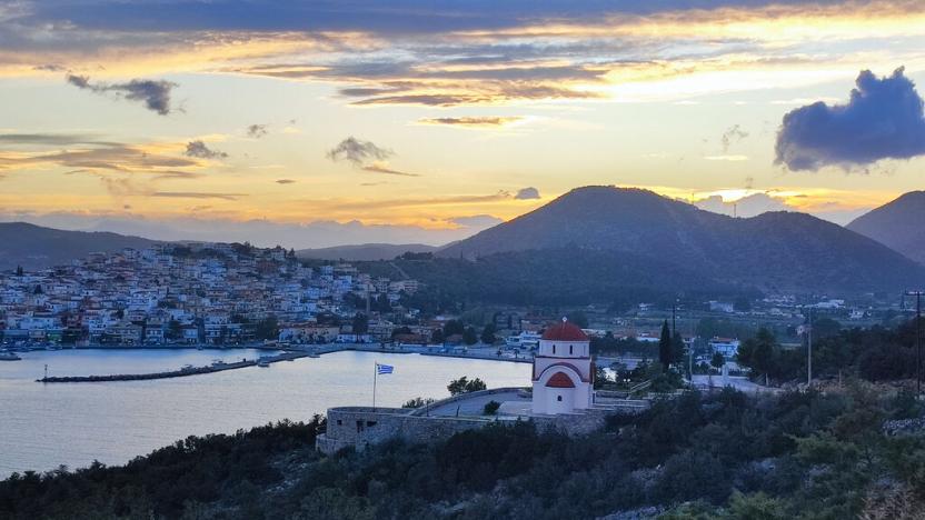 Prodej rodinného domu, Porto Hydra, Ermioni, Peloponés, Řecko, 127 m2