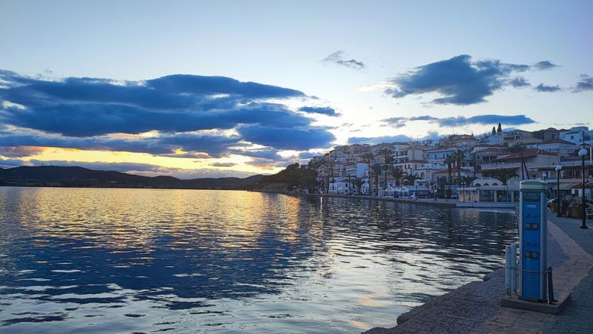 Prodej rodinného domu, Porto Hydra, Ermioni, Peloponés, Řecko, 127 m2