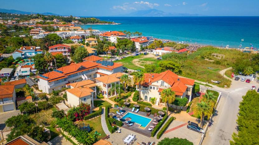 Prodej rodinného domu, Tsilivi, Zakynthos, Jónské Ostrovy, Řecko, 70 m2