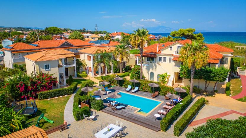 Prodej rodinného domu, Tsilivi, Zakynthos, Jónské Ostrovy, Řecko, 70 m2