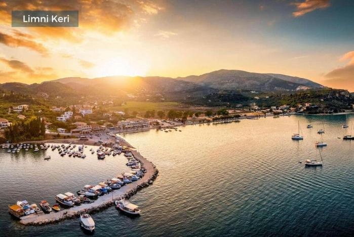 Prodej rodinného domu, Tsilivi, Zakynthos, Jónské Ostrovy, Řecko, 70 m2