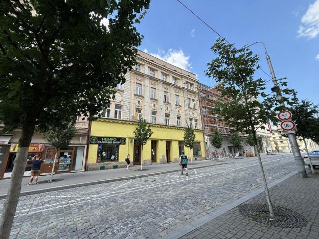 Pronájem kanceláře, Ostrava - Moravská Ostrava, 28. října, 66 m2