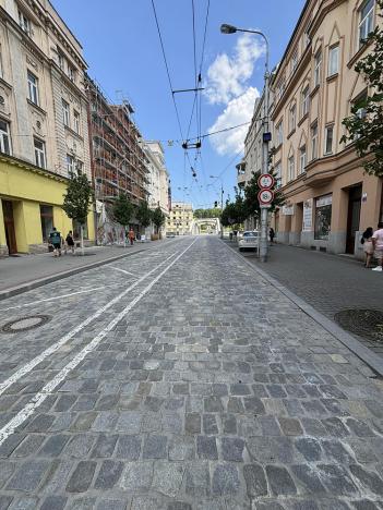 Pronájem kanceláře, Ostrava - Moravská Ostrava, 28. října, 66 m2