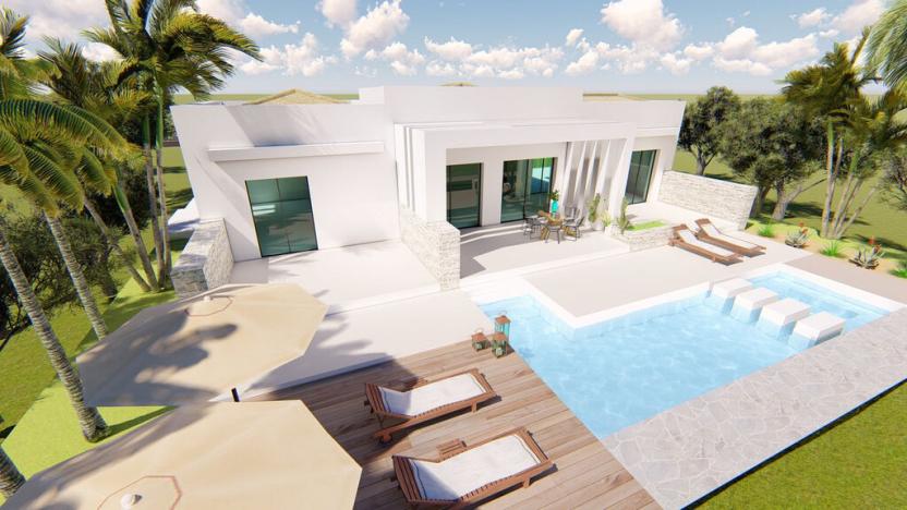 Prodej rodinného domu, Agios Nikolaos, Chalkidiki, Řecko, 115 m2