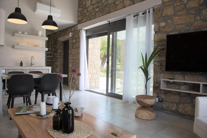 Prodej rodinného domu, Vourvourou, Sithonia, Chalkidiki, Řecko, 115 m2