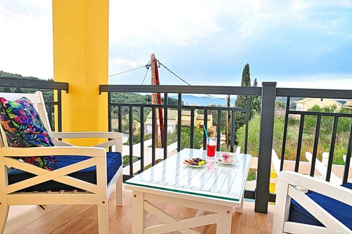 Prodej rodinného domu, Korfu, Jónské Ostrovy, Řecko, 83 m2