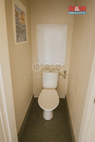 Prodej bytu 3+kk, Praha - Podolí, Jeremenkova, 68 m2