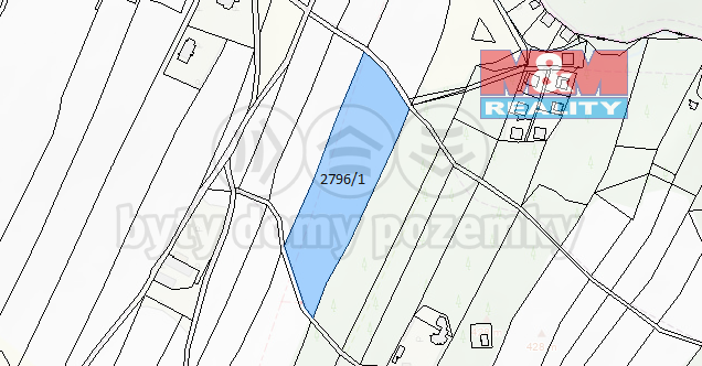 Prodej pole, Dobev - Malé Nepodřice, 32652 m2