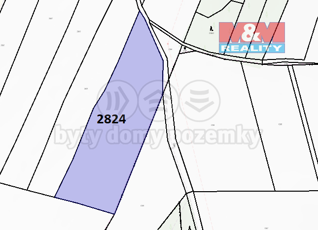 Prodej pole, Dobev - Malé Nepodřice, 32652 m2