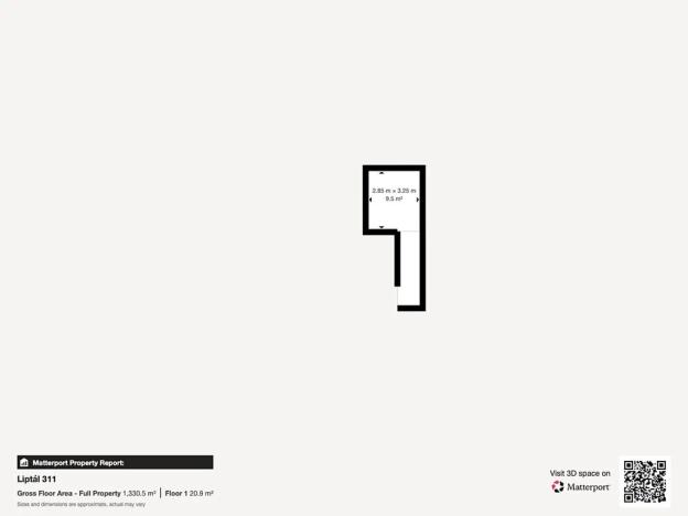 Prodej výrobních prostor, Liptál, 1097 m2