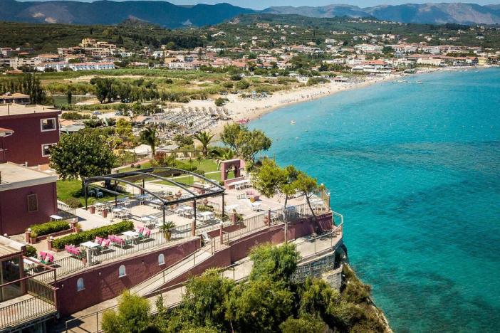 Prodej bytu 3+kk, Tsilivi, Zakynthos, Jónské Ostrovy, Řecko, 76 m2