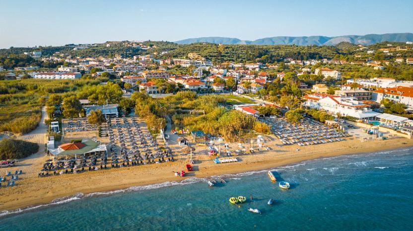 Prodej bytu 5+kk, Tsilivi, Zakynthos, Jónské Ostrovy, Řecko, 140 m2