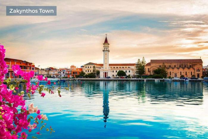 Prodej bytu 5+kk, Tsilivi, Zakynthos, Jónské Ostrovy, Řecko, 140 m2