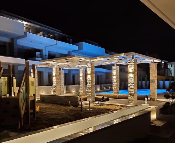 Prodej bytu 3+kk, Sithonia, Chalkidiki, Řecko, 90 m2